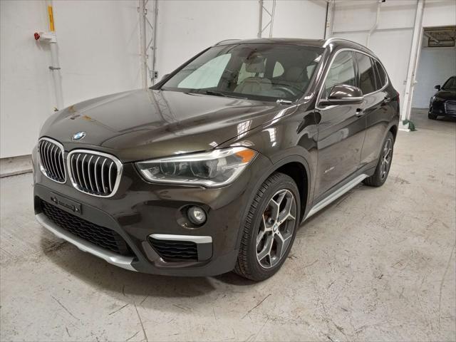 used 2016 BMW X1 car, priced at $14,742