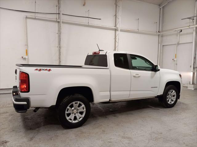 used 2019 Chevrolet Colorado car, priced at $15,542