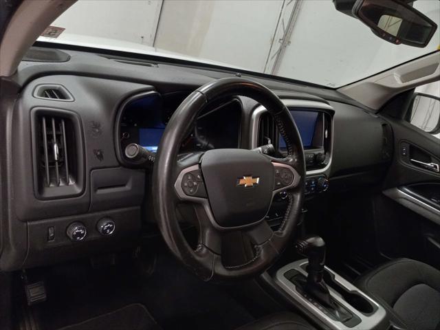 used 2019 Chevrolet Colorado car, priced at $15,542