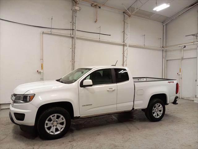 used 2019 Chevrolet Colorado car, priced at $15,542