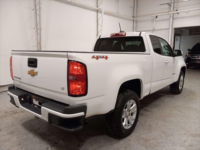 used 2019 Chevrolet Colorado car, priced at $15,542