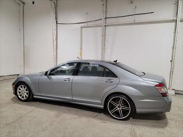 used 2008 Mercedes-Benz S-Class car, priced at $7,982