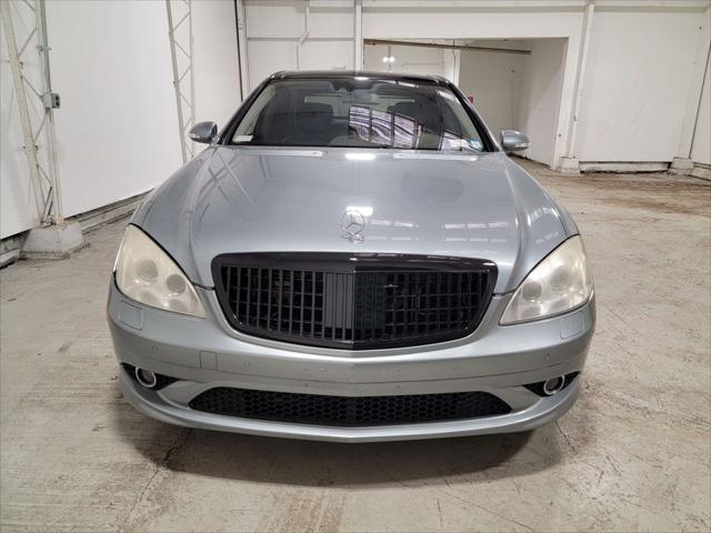 used 2008 Mercedes-Benz S-Class car, priced at $7,982