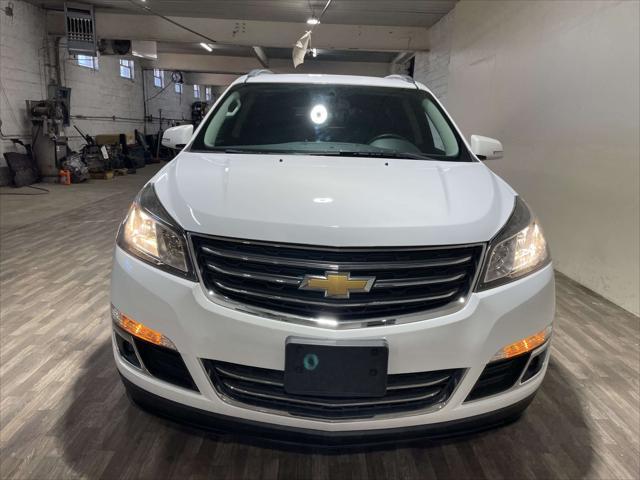 used 2017 Chevrolet Traverse car, priced at $10,982