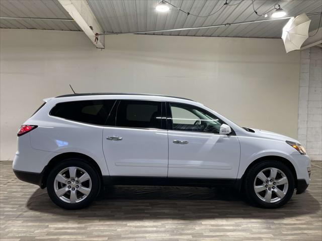 used 2017 Chevrolet Traverse car, priced at $10,982