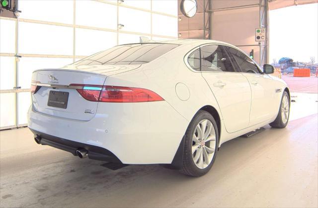 used 2018 Jaguar XF car, priced at $16,742