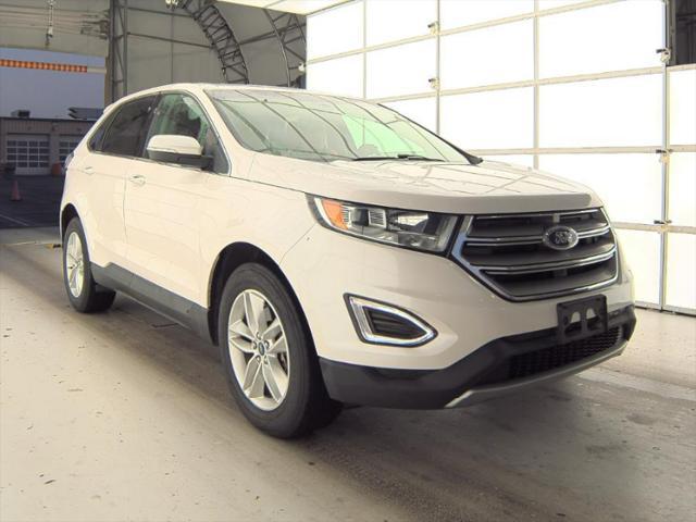 used 2016 Ford Edge car, priced at $12,982