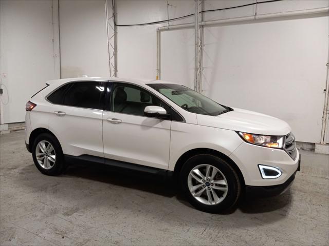 used 2016 Ford Edge car, priced at $12,542