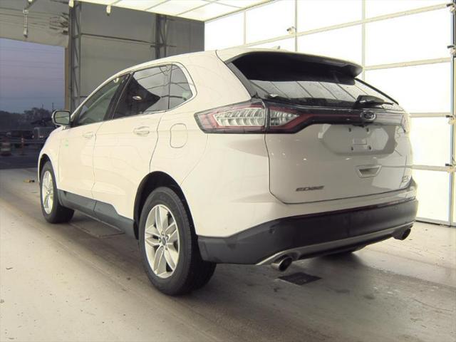 used 2016 Ford Edge car, priced at $12,982