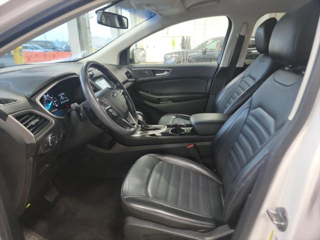 used 2016 Ford Edge car, priced at $12,982