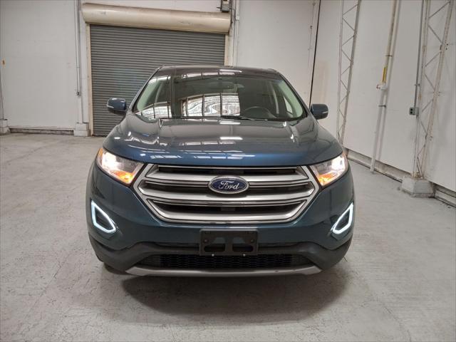 used 2016 Ford Edge car, priced at $13,942