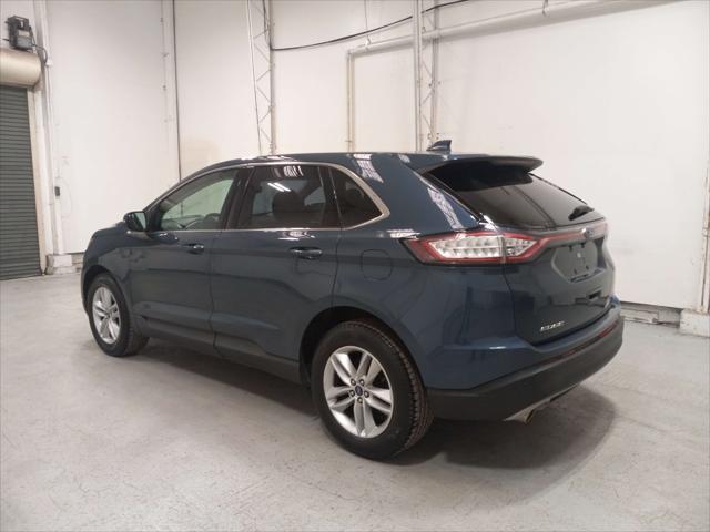 used 2016 Ford Edge car, priced at $13,942