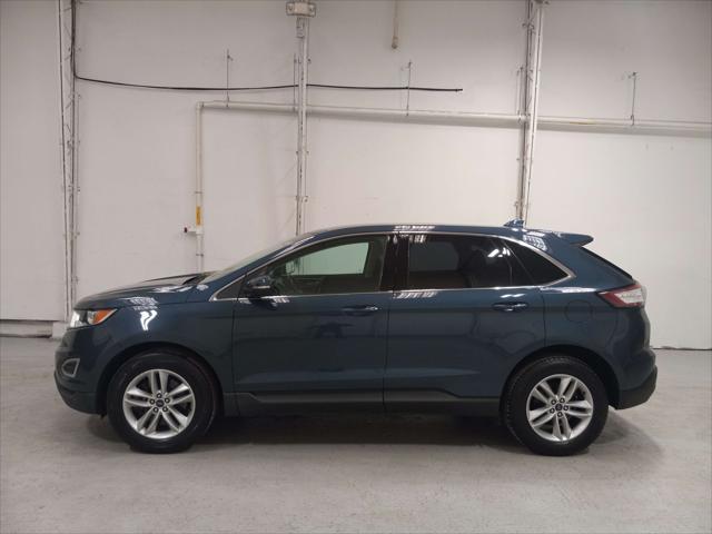 used 2016 Ford Edge car, priced at $13,942