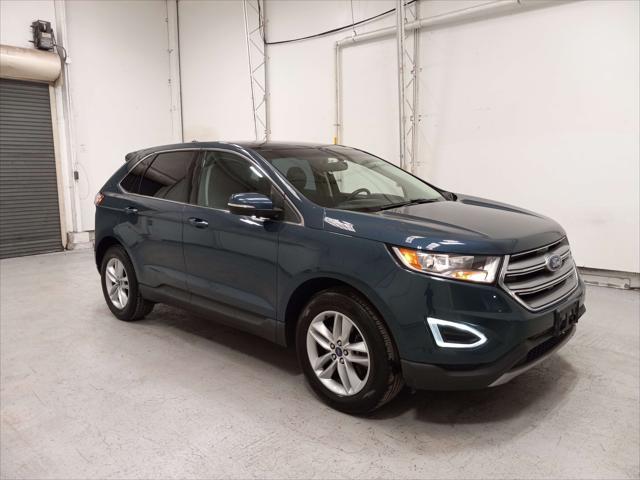 used 2016 Ford Edge car, priced at $13,942