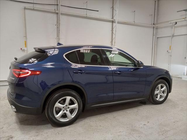 used 2018 Alfa Romeo Stelvio car, priced at $14,482