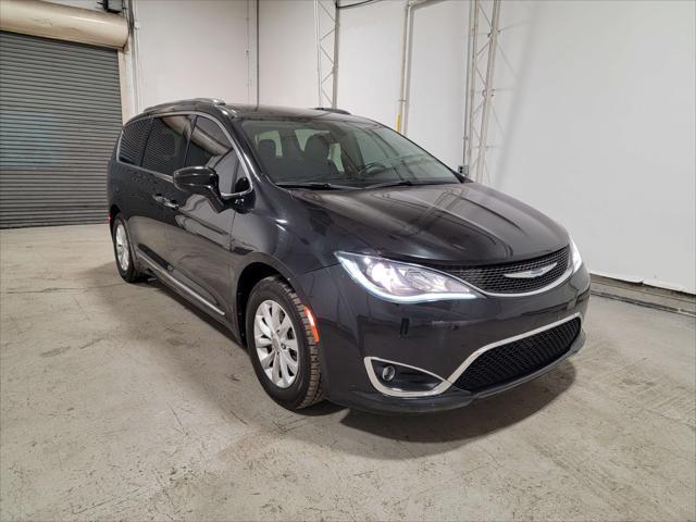 used 2018 Chrysler Pacifica car, priced at $15,982