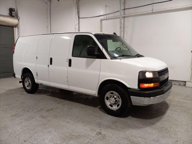 used 2018 Chevrolet Express 2500 car, priced at $14,495