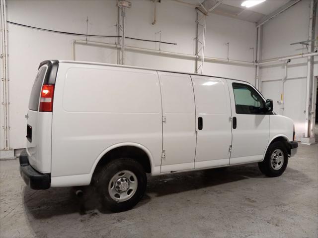 used 2018 Chevrolet Express 2500 car, priced at $14,495