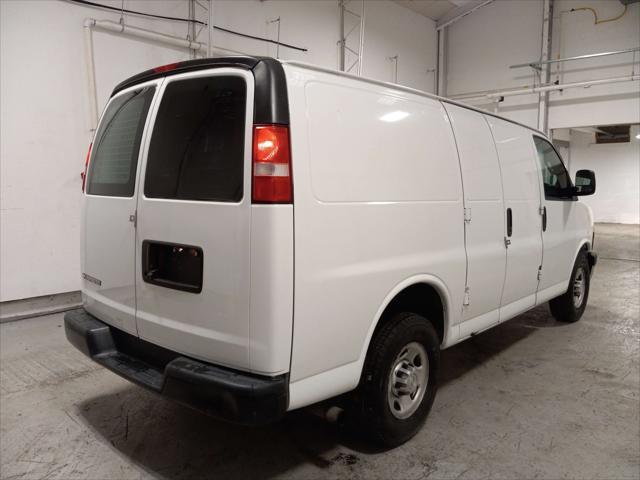 used 2018 Chevrolet Express 2500 car, priced at $14,495