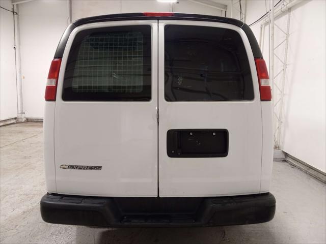 used 2018 Chevrolet Express 2500 car, priced at $14,495