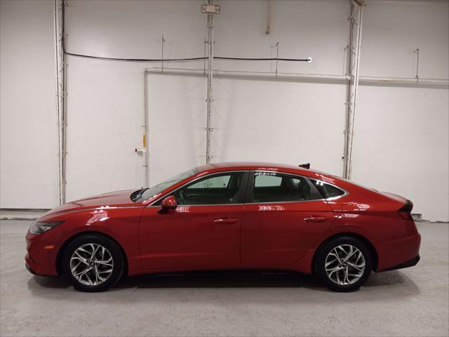 used 2020 Hyundai Sonata car, priced at $14,482