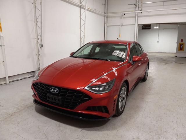 used 2020 Hyundai Sonata car, priced at $14,482