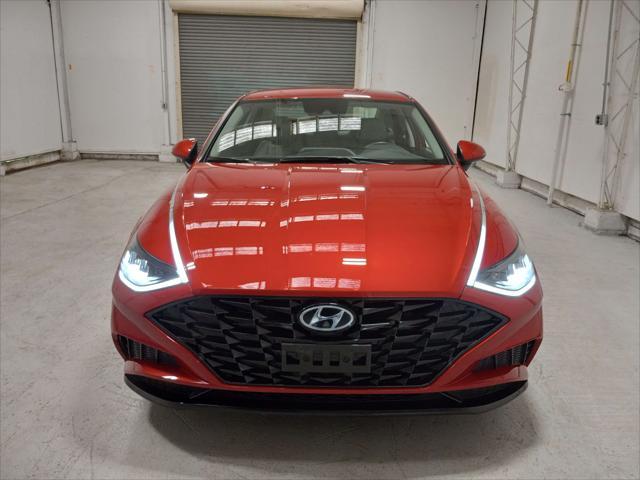 used 2020 Hyundai Sonata car, priced at $14,482