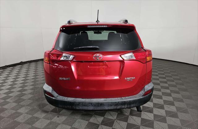 used 2014 Toyota RAV4 car, priced at $14,982