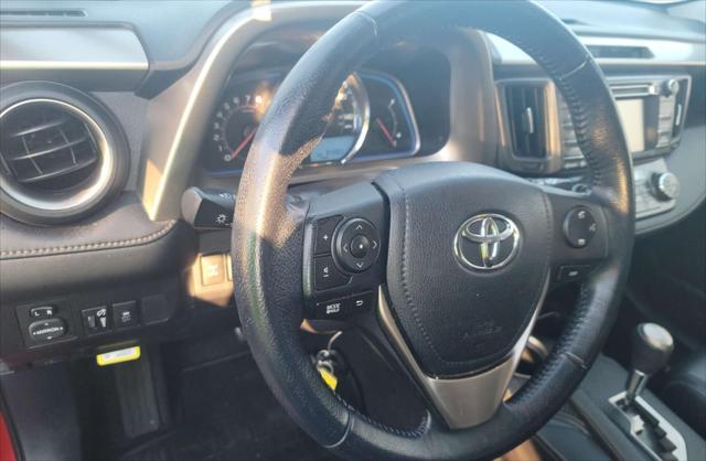 used 2014 Toyota RAV4 car, priced at $14,982