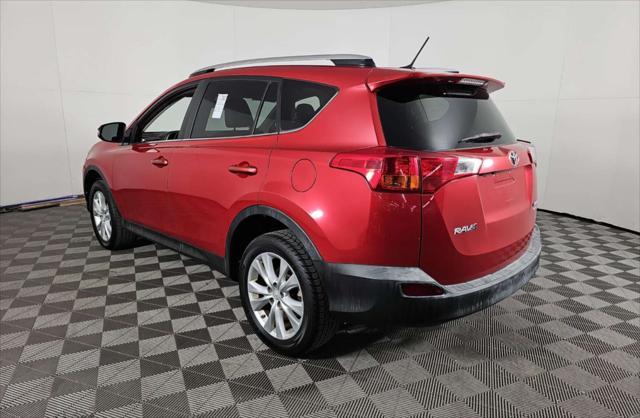 used 2014 Toyota RAV4 car, priced at $14,982