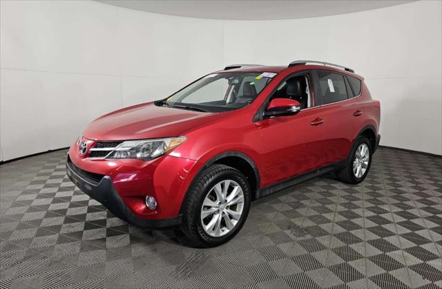 used 2014 Toyota RAV4 car, priced at $14,982