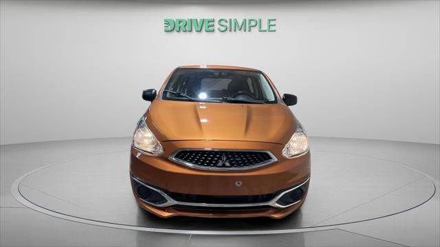 used 2020 Mitsubishi Mirage car, priced at $10,982