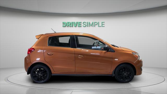 used 2020 Mitsubishi Mirage car, priced at $10,982