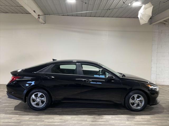 used 2022 Hyundai Elantra car, priced at $15,482