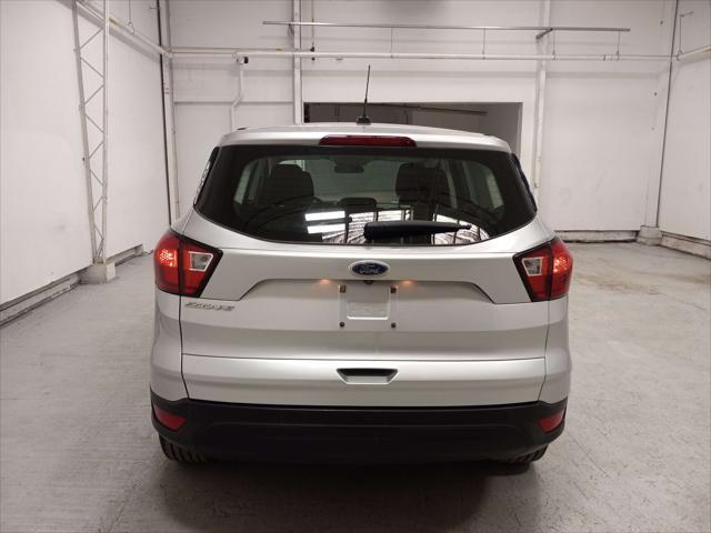 used 2019 Ford Escape car, priced at $12,345