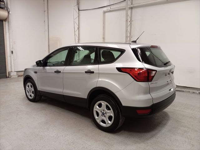 used 2019 Ford Escape car, priced at $12,345