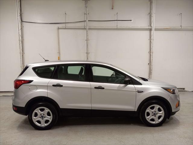 used 2019 Ford Escape car, priced at $12,345