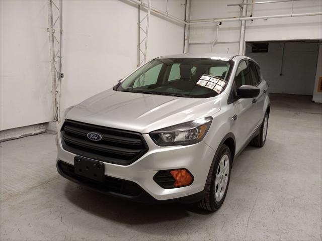 used 2019 Ford Escape car, priced at $12,345