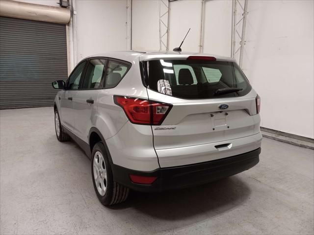 used 2019 Ford Escape car, priced at $12,345