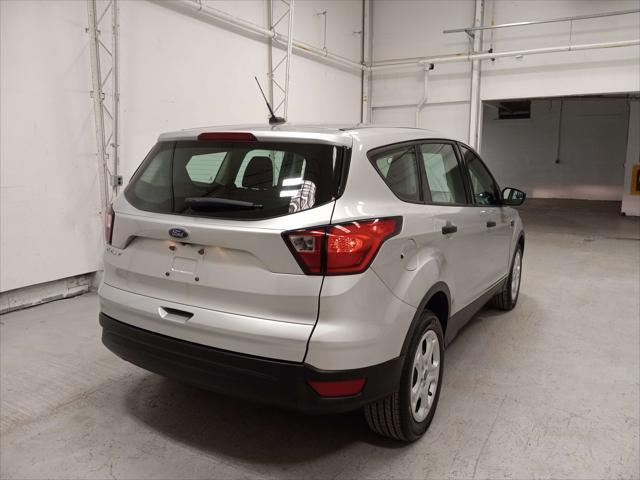 used 2019 Ford Escape car, priced at $12,345