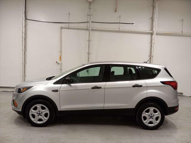 used 2019 Ford Escape car, priced at $12,345