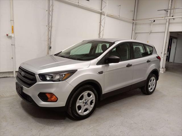 used 2019 Ford Escape car, priced at $12,345