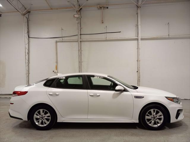 used 2019 Kia Optima car, priced at $9,542