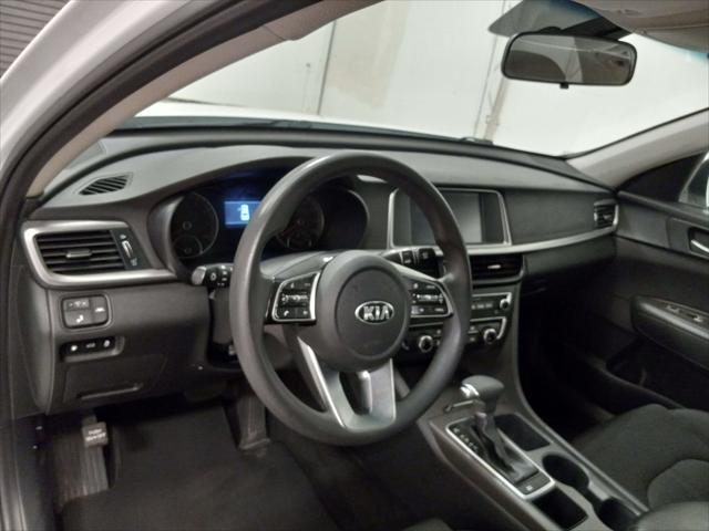 used 2019 Kia Optima car, priced at $9,542