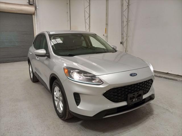 used 2020 Ford Escape car, priced at $10,482