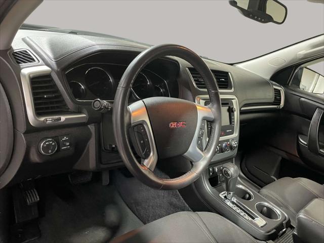 used 2015 GMC Acadia car, priced at $8,982