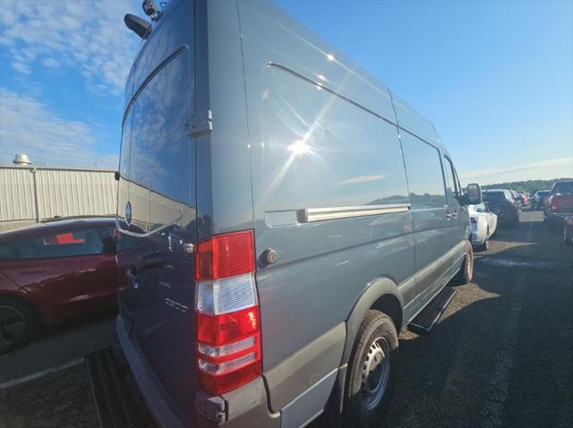 used 2018 Mercedes-Benz Sprinter 2500 car, priced at $18,992