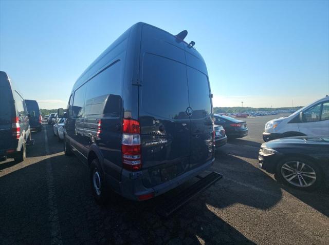 used 2018 Mercedes-Benz Sprinter 2500 car, priced at $18,992