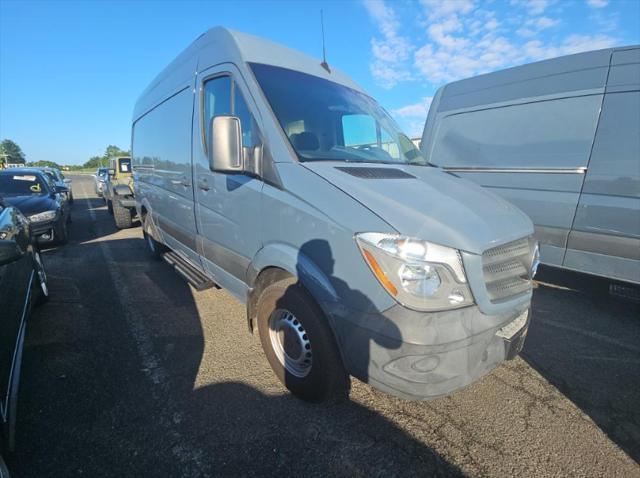 used 2018 Mercedes-Benz Sprinter 2500 car, priced at $18,992