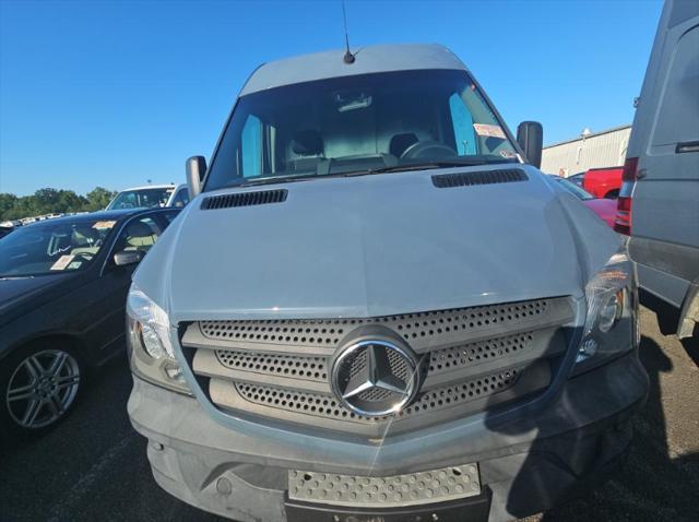 used 2018 Mercedes-Benz Sprinter 2500 car, priced at $18,992